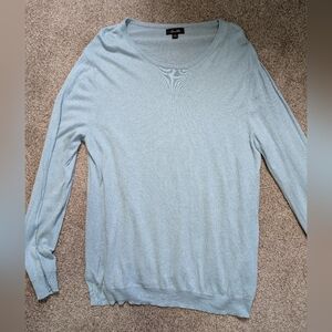 NWOT Light Blue Sweater